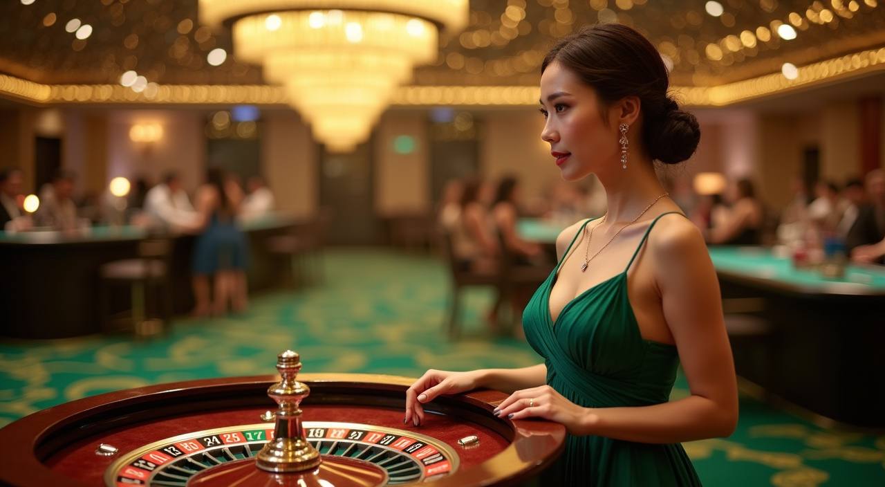 lotterytogel VIP Baccarat Tables